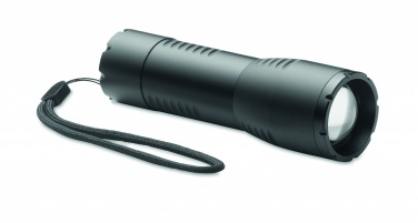 Logotrade promotional merchandise picture of: Small aluminium LED flashlight