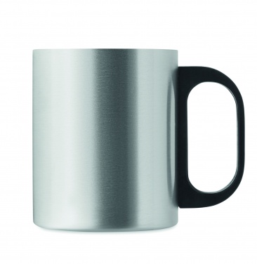 Logo trade promotional giveaway photo of: Double wall mug 300 ml