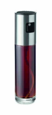 Logotrade corporate gift image of: Spray dispenser in glass