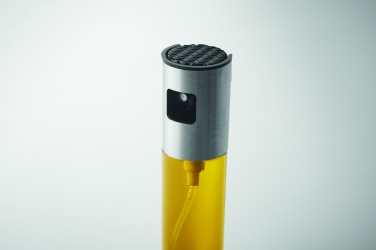 Logotrade corporate gift image of: Spray dispenser in glass