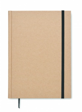 Logotrade business gifts photo of: 120recycled page notebook