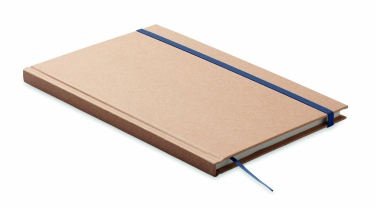 Logo trade promotional item photo of: 120recycled page notebook