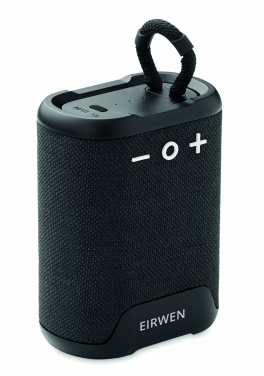 Logo trade corporate gifts image of: Waterproof speaker IPX7