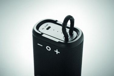 Logo trade promotional giveaways image of: Waterproof speaker IPX7