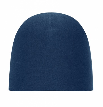 Logo trade promotional products picture of: Unisex beanie in cotton