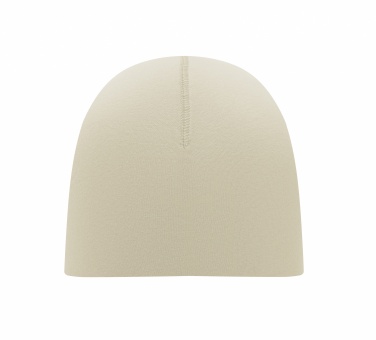 Logo trade promotional giveaways image of: Unisex beanie in cotton