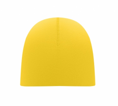 Logo trade promotional item photo of: Unisex beanie in cotton