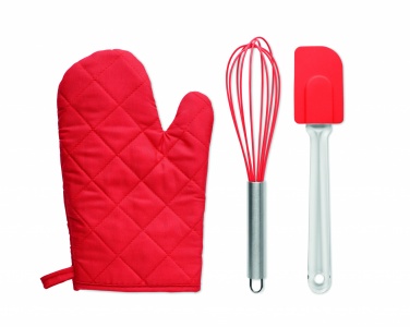 Logotrade promotional gift image of: Baking utensils set