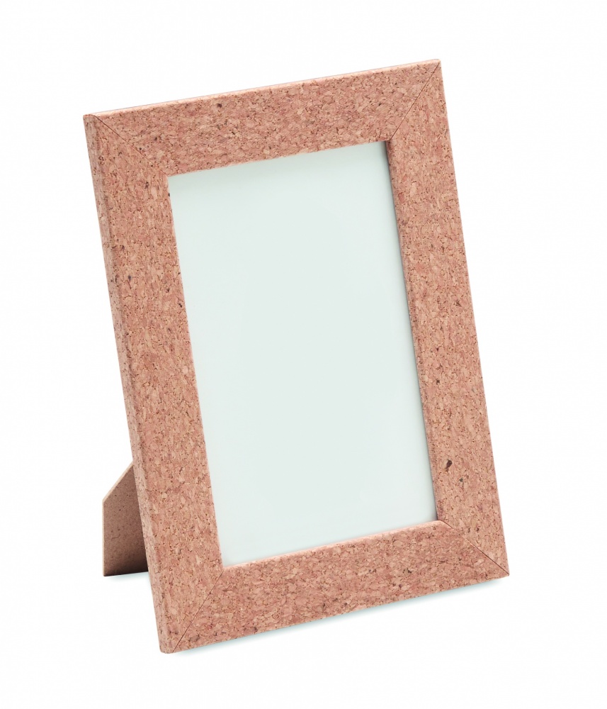 Logotrade promotional item image of: Cork photo frame