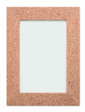 Logotrade corporate gifts photo of: Cork photo frame