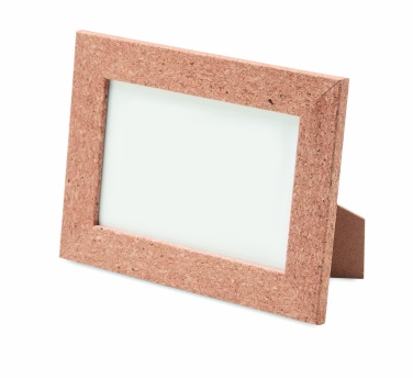 Logotrade promotional item picture of: Cork photo frame