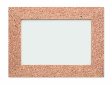 Logotrade promotional product picture of: Cork photo frame