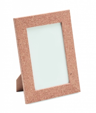 Logotrade promotional merchandise picture of: Cork photo frame