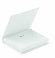 Gift card box, White