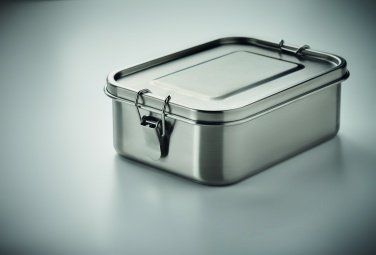 Logotrade advertising product picture of: Stainless steel lunch box