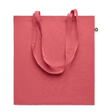 Logotrade promotional merchandise image of: Recycled cotton shopping bag