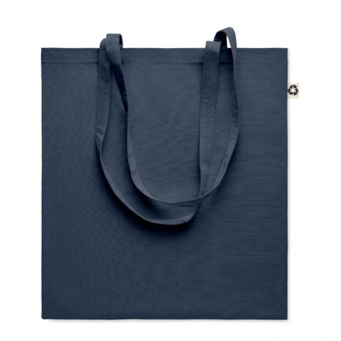 Logo trade business gift photo of: Recycled cotton shopping bag