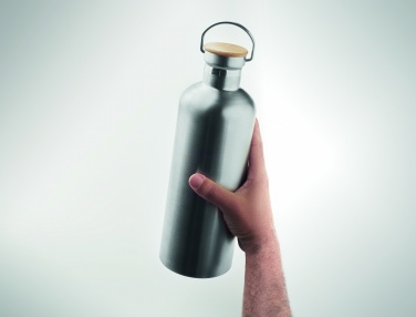 Logo trade promotional products image of: Double wall flask 1,5L