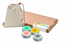 Vegan Gift set travel