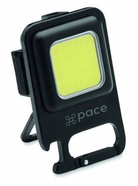 Logo trade promotional giveaway photo of: Multifunctional COB Light