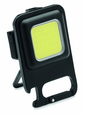 Logo trade business gift photo of: Multifunctional COB Light