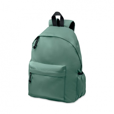 Logotrade business gift image of: 600D RPET polyester backpack