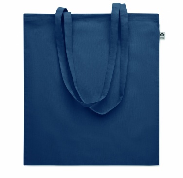 Logo trade advertising product photo of: Organic Cotton shopping bag