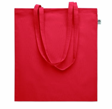 Logotrade promotional gift image of: Organic Cotton shopping bag