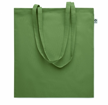 Logo trade business gift photo of: Organic Cotton shopping bag