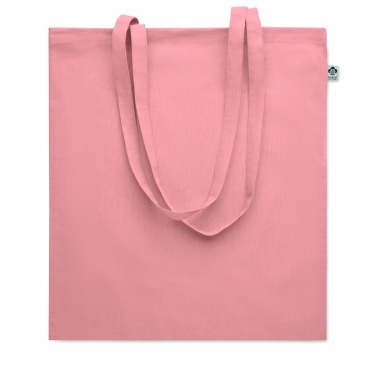 Logo trade advertising products picture of: Organic Cotton shopping bag