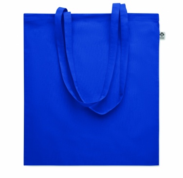 Logo trade promotional giveaway photo of: Organic Cotton shopping bag