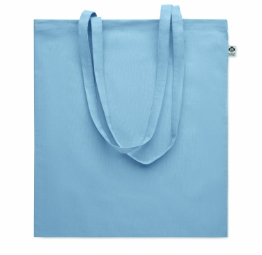 Logo trade promotional products image of: Organic Cotton shopping bag