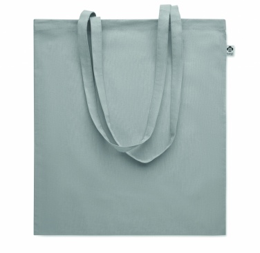 Logo trade promotional items picture of: Organic Cotton shopping bag