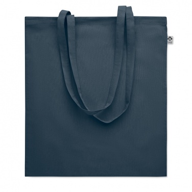 Logo trade promotional products picture of: Organic Cotton shopping bag