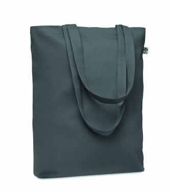 Logotrade corporate gifts photo of: Canvas shopping bag 270 gr/m²