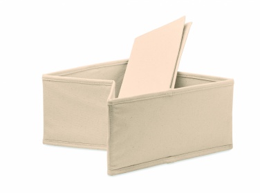 Logotrade promotional item picture of: Large storage box 220 gr/m²