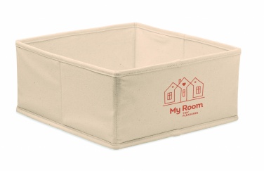 Logotrade promotional gift picture of: Large storage box 220 gr/m²