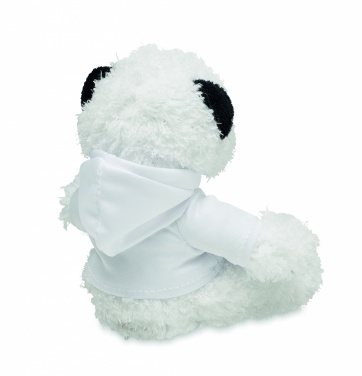 Logo trade corporate gifts image of: Panda plush