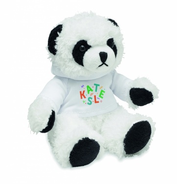 Logotrade corporate gifts photo of: Panda plush