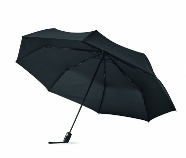 Logo trade promotional giveaways picture of: 27 inch windproof umbrella