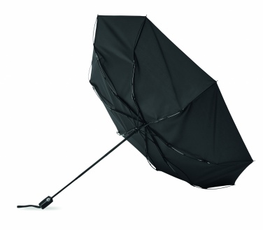 Logo trade promotional merchandise picture of: 27 inch windproof umbrella