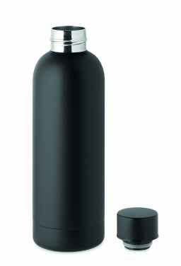 Logotrade corporate gift picture of: Double wall bottle 500 ml