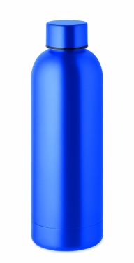 Logotrade promotional merchandise image of: Double wall bottle 500 ml