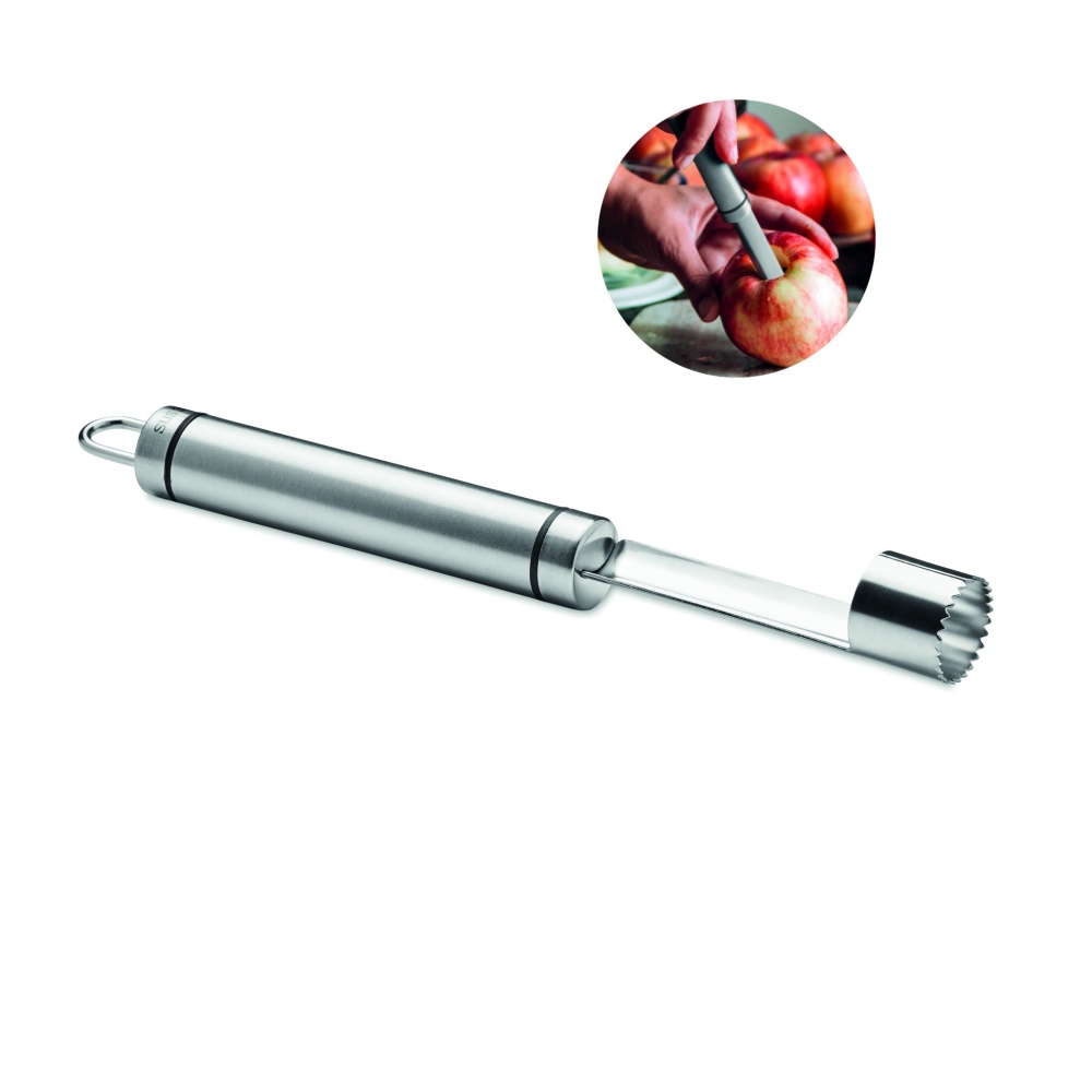 Logo trade promotional merchandise picture of: Stainless steel core remover