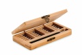 24 piece tool set, Wood