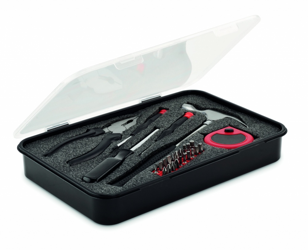 Logotrade corporate gifts photo of: 25 piece multi-tool set