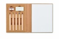 Kids 60 sheet drawing set, Beige