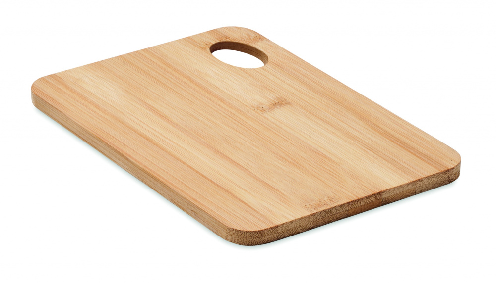 Logo trade corporate gifts picture of: Bamboo cutting board