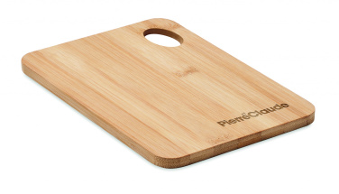 Logotrade advertising product image of: Bamboo cutting board