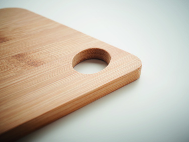 Logo trade promotional products picture of: Bamboo cutting board